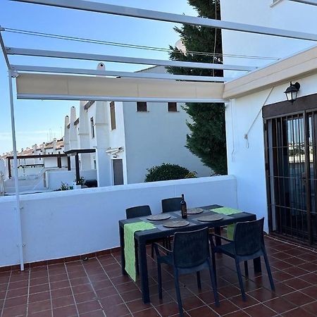 Modern Duplex With Large Panoramic View Terrace Villa Mijas Exterior photo