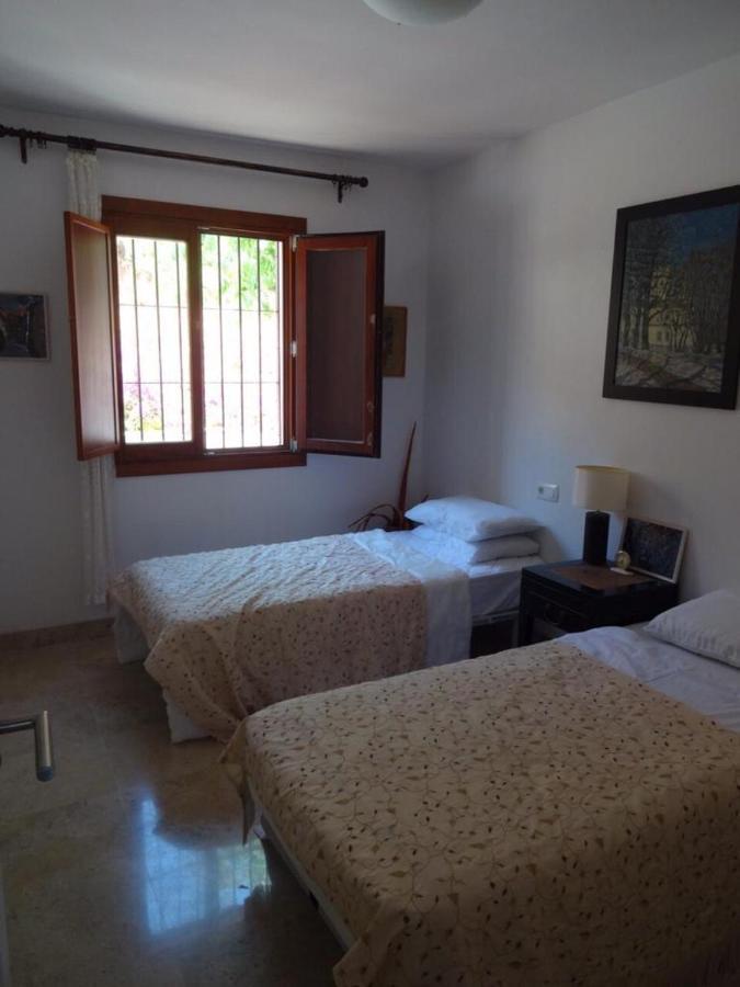 Modern Duplex With Large Panoramic View Terrace Villa Mijas Exterior photo